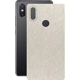 Захисна плівка StatusSKIN для Xiaomi Mi 8 SE Корпус Вініл Титан