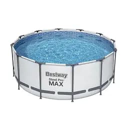 Каркасный бассейн 56420 круглый 366 x 122 см, 10250 л.