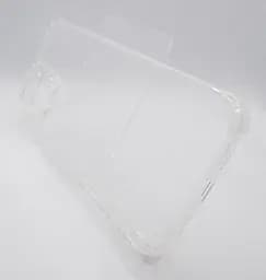 Панель BeCover Anti-Shock для Apple iPhone 16 Pro Clear (712112) - мініатюра 4