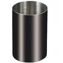 Склянка для ванної кімнати RJ Wroclaw RJAC024-04BL чорний матовий