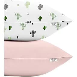 Набір наволочок Cosas Rose Cactus 50х70 см (SetPillow_Cactus_Rose_50х70)