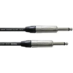 Інструментальний кабель Cordial Jack 6.3 - Jack 6.3 1.5м CXI 1.5 PP