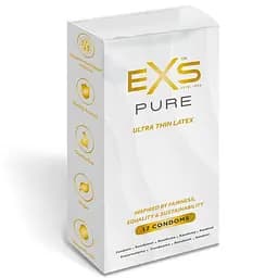 Упаковка EXS Pure 12 шт