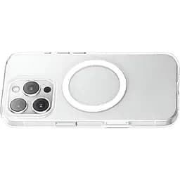 Чохол Blueo Crystal+ Anti-Drop Case with MagSafe для Apple iPhone 16 Pro Max Transparent [115589] - мініатюра 2