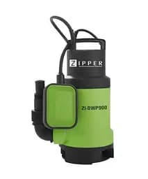 Дренажный насос для грязной воды Zipper ZI-DWP900