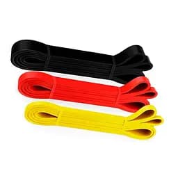 Гумові петлі для тренувань "Pro Loop Bands" NE-SET-451 3шт - мініатюра 2