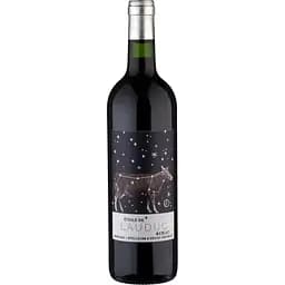 Вино Premium Vins Sourcing Etoile de Lauduc Merlot, красное, сухое, 14%, 0,75 л