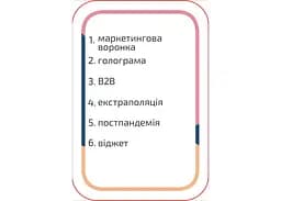 Настільна гра Marketium Маркетиум (укр.) (ВР_М) - мініатюра 5