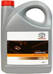 Моторна олива Toyota 5w-30 Premium Fuel Econom, 5 л