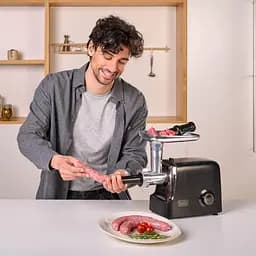 М’ясорубка Black&Decker BXMMA2200E - мініатюра 4