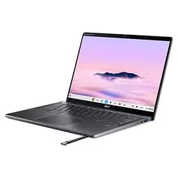 Ноутбук Acer Chromebook Plus Spin 714 Ultra 5 115U сенсорний 8GB 256GB Chrome - мініатюра 4