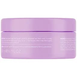 Маска для освітленого волосся Lee Stafford Bleach Blondes Everyday Care Treatment Mask 200 мл - мініатюра 2