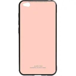 Чохол-накладка Toto Pure Glass Case Xiaomi Redmi Go Pink