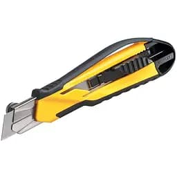 Ніж Stanley Dynagrip з висувним лезом 18 мм (STHT10270-0)