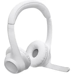 Комп'ютерна гарнітура Logitech Zone 300 Off-White (981-001417) [111108] - мініатюра 4