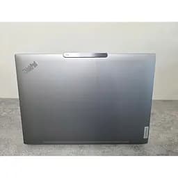 Ноутбук Lenovo ThinkPad T14 Gen 5, Ultra 7 155U, 32GB, 1TB, touchscreen - мініатюра 10