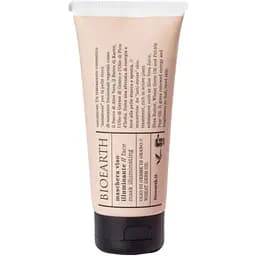 Маска для обличчя Bioearth M&S Illuminating Face Mask коалінова, антиоксидантна та освітлююча з глибоким зволоженням для тьмяної  шкіри 100 мл