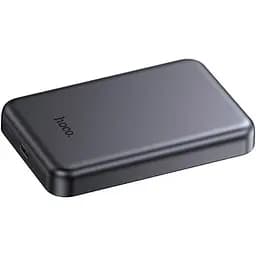 Зовнішній акумулятор Hoco J160 5000mAh 20W Black [161348] - мініатюра 4