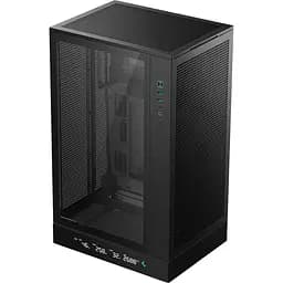 Корпус Deepcool CH270 Digital Black (R-CH270-BKNDM0-G-1) [146732] - мініатюра 3