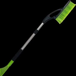 Щітка для Снігу зі Скребком CN2209 ZSS24 (12) EcoKraft 125 см (6900514220168)