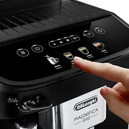 Кавомашина Delonghi Magnifica Evo ECAM290.21.B [91099] - мініатюра 4