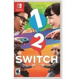 Игра 1-2 (русская версия) (Nintendo Switch)