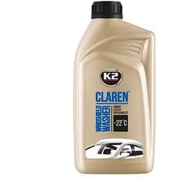 Омыватель автомобильный K2 Claren Windshield Washer -22 °С 1л (K621)