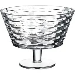 Салатник на ножке Pasabahce Rattan 22 см (96768-1GB)