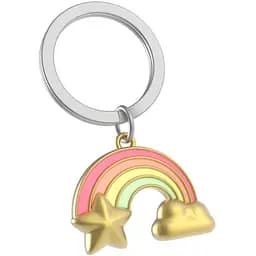 Брелок Metalmorphose Rainbow Cloud Star (8000020291010)