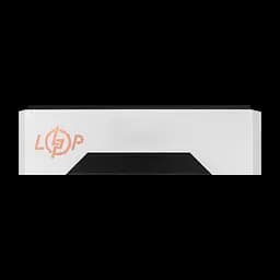 Акумулятор LP LiFePO4 51,2V - 280 Ah (14336Wh) (BMS 200A/200А) метал F LCD Smart BT RS485/CAN