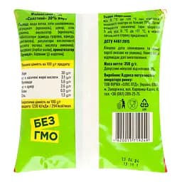 Майонезний соус Оліс Салатний 30% 350 г - мініатюра 2