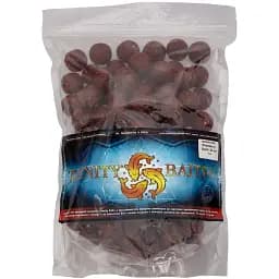 Бойли Trinity Amino Soluble Strawberry Squid 24mm 1kg