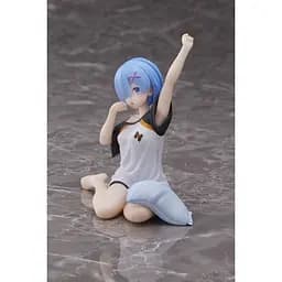 Фігурка Taito Життя з нуля в альтернативному світі Рем Re:Zero Rem Waking up 12 см T RZ R WU 12 - мініатюра 3