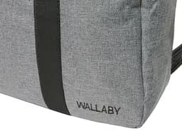 Дорожня сумка Wallaby 46х27х17 см sum0014757 - мініатюра 7