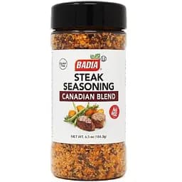 Приправа Badia Канадська суміш для стейка 184.3 г