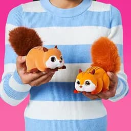 Інтерактивна іграшка Pets Alive S1 - Білочка коричнева (9565E) - мініатюра 4