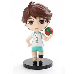 Фігурка чибик Haikyuu!! Nishinoya Волейбол!! 9 см CH Hai 06