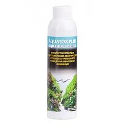 Кондиціонер акваріумної води TM Aquahim Spiritol АQUATOX PLUS 0.15л.
