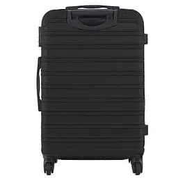 Валіза Semi Line 24" M Black (T5636-2) - мініатюра 5