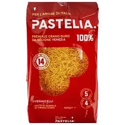 Макаронні вироби Pastelia Vermicelli 800 г (2 шт. x 400 г) (922025) - мініатюра 2