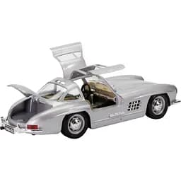 Автомодель Bburago Mercedes-Benz 300 SL 1954 1:24 Grey (18-22023) [119101] - мініатюра 4