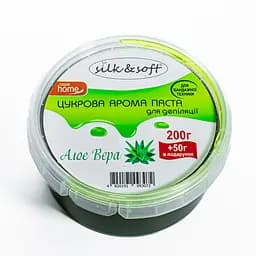 Паста для шугаринга бандажная Silk&Soft 250 г №01
