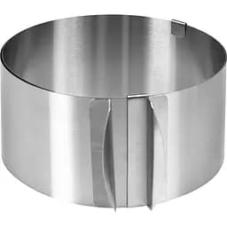 Форма кругла А-плюс роз'ємна нержавіюча сталь 16-24 см (000012389)