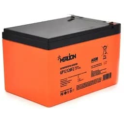 Батарея к ИБП Merlion 12V-12Ah PREMIUM (GP12120F2PREMIUM)