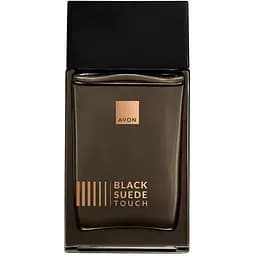 Туалетна вода Avon Black Suede Touch 100 мл