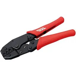 Клещи для обжима контактов Mastertool 220 мм 0.5-6 мм²