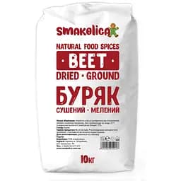 Свекла сушеная молотая 10кг