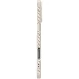 Чохол Spigen Liquid Air Case для Apple iPhone 16 Pro Natural Titanium [ACS08120] [118842] - мініатюра 9