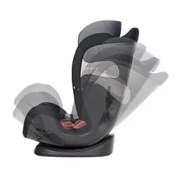Автокрісло Cybex Eternis S Pepper Black dark grey (518002879) - мініатюра 9
