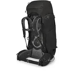 Рюкзак Osprey Kestrel 68 L/XL чорний - мініатюра 2